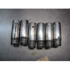 18X113 Spark Plug Shields From 2009 BMW 328I XDRIVE  3.0